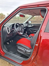 Kia Soul, 2020г, передний привод, автомат