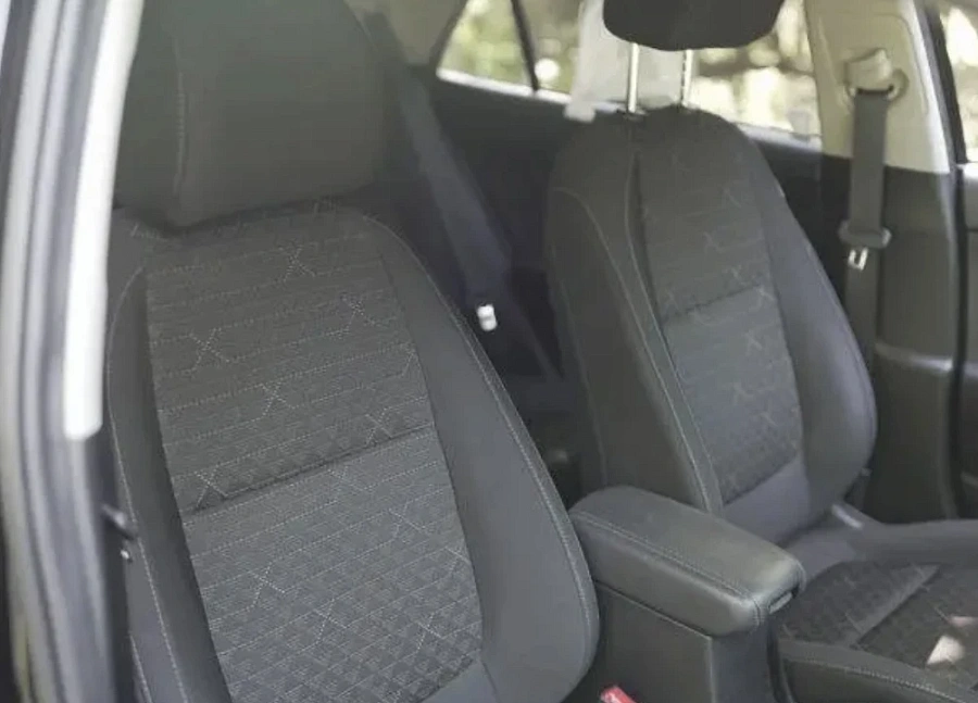 Kia Rio, 2023г., передний привод, автомат