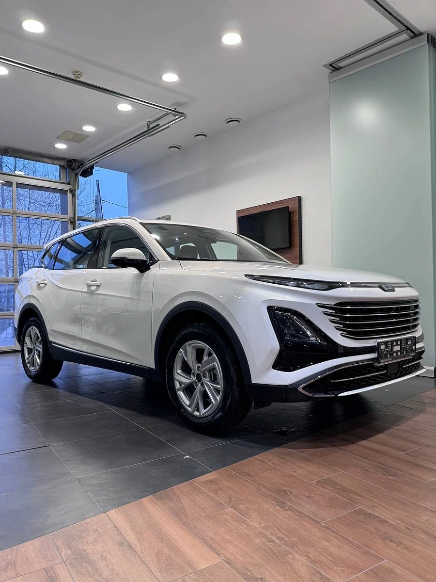 Bestune T90, 2024г., передний привод, робот