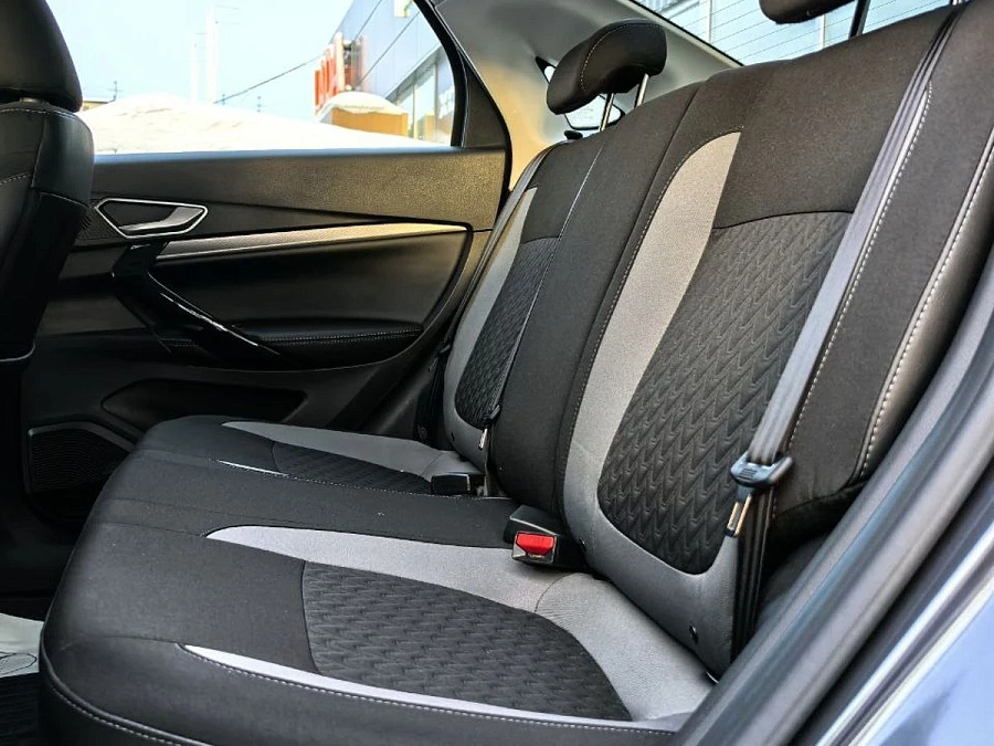 Lada (ВАЗ) Vesta, 2024г., передний привод, вариатор