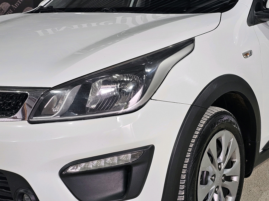 Kia , 2020г., передний привод, автомат
