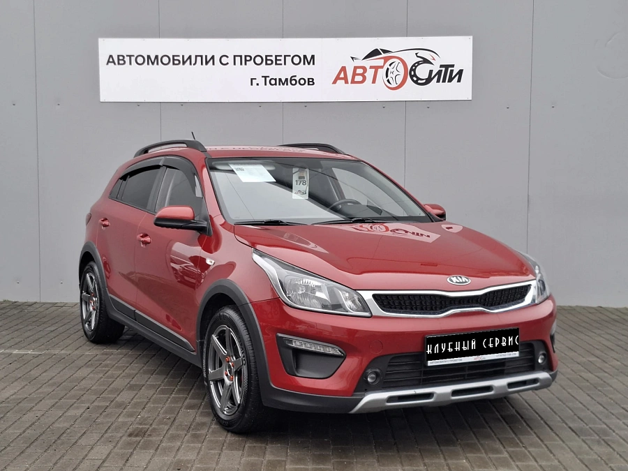 Kia , 2018г., передний привод, автомат
