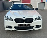 BMW 5 серии, 2010г., задний привод, автомат