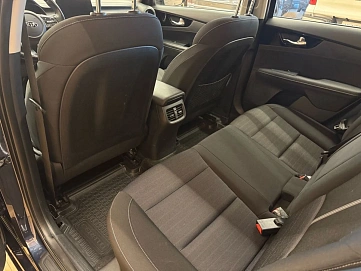 Kia Cerato, 2020г, передний привод, автомат