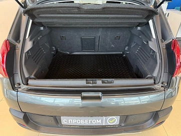 Peugeot 3008, 2016г, передний привод, автомат
