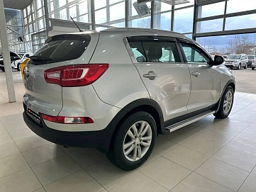 Kia Sportage, 2013г, передний привод, автомат