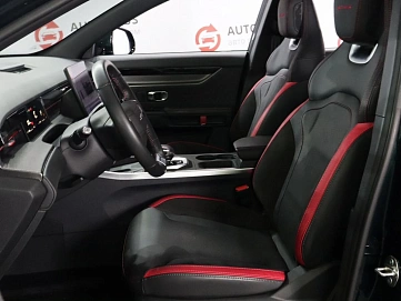 JETOUR DASHING, 2024г, передний привод, робот