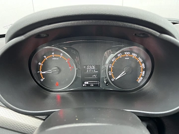 Lada (ВАЗ) Granta, 2020г, передний привод, механика