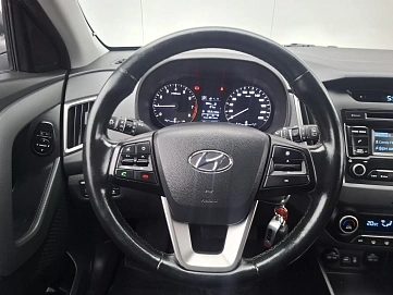 Hyundai Creta, 2019г, полный привод, автомат