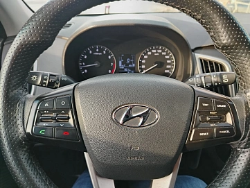 Hyundai Creta, 2017г, полный привод, механика