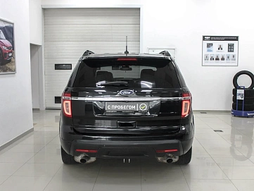 Ford Explorer, 2012г, полный привод, автомат