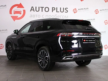 Jaecoo J8, 2024г., полный привод, робот