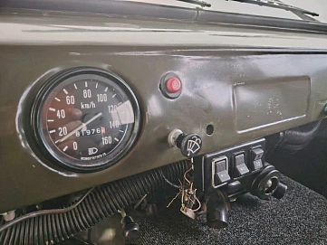 УАЗ , 2007г., полный привод, механика