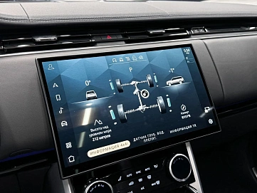 Land Rover Range Rover, 2023г, полный привод, автомат
