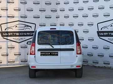 Lada (ВАЗ) Largus, 2024г, передний привод, механика