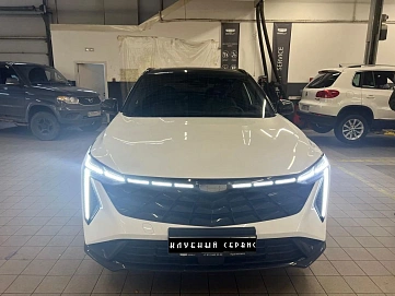 Geely Cityray, 2024г, передний привод, робот