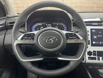 Hyundai Tucson, 2023г, полный привод, автомат