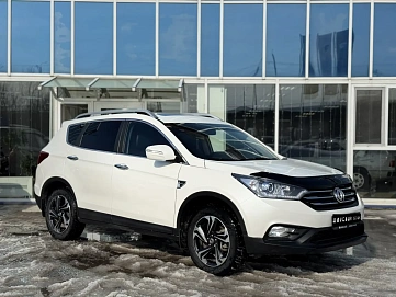 Dongfeng AX7, 2018г, передний привод, автомат