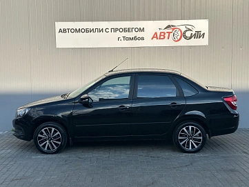 Lada (ВАЗ) Granta, 2023г, передний привод, механика