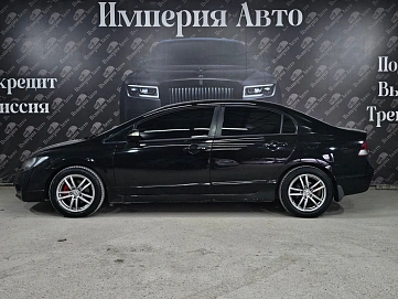 Honda Civic, 2009г., передний привод, автомат
