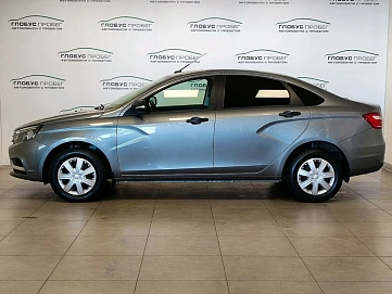 Lada (ВАЗ) Vesta, 2017г, передний привод, механика