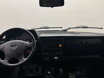 Lada (ВАЗ) , 2017г., полный привод, механика