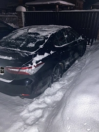 Toyota Camry, 2021г, передний привод, автомат