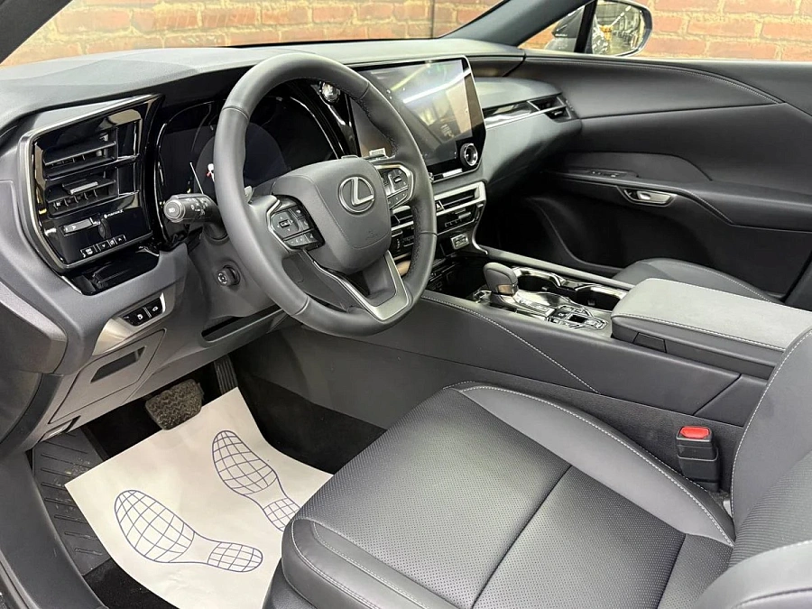 Lexus RX, 2025г., полный привод, автомат