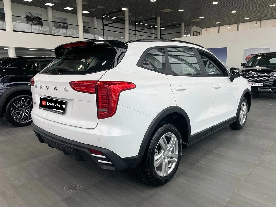 Haval Jolion, 2025г., передний привод, робот