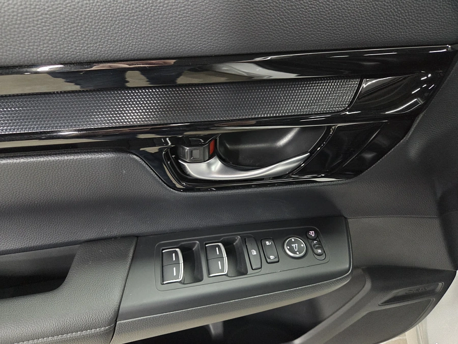 Honda CR-V, 2026г., полный привод, вариатор