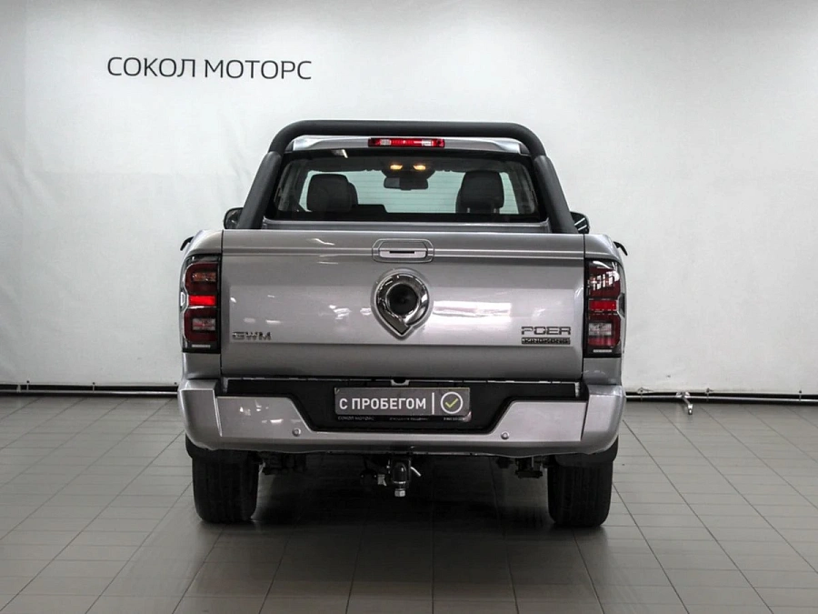 Great Wall Poer King Kong, 2023г., полный привод, механика