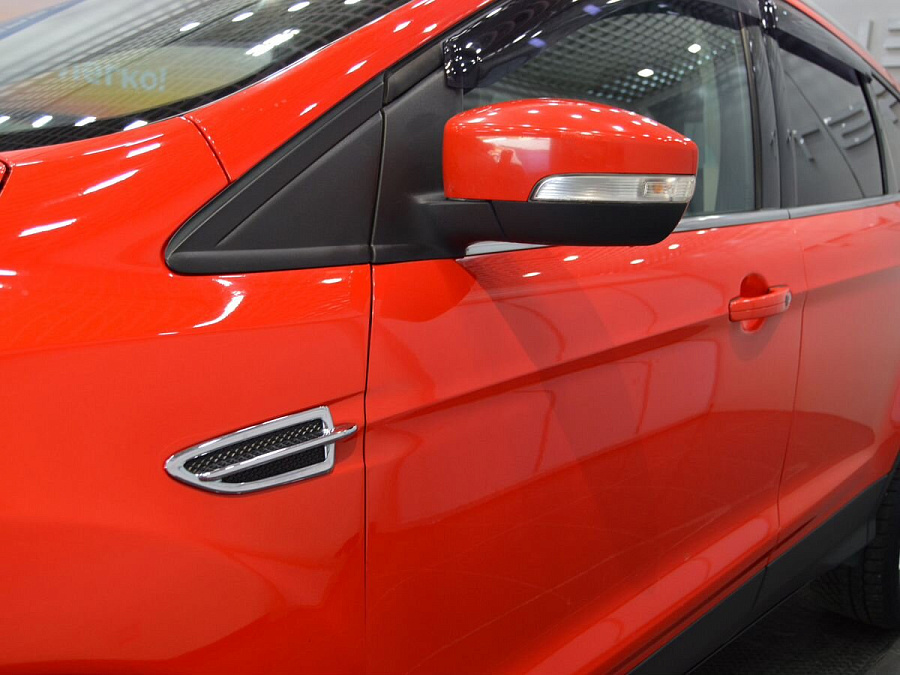 Ford Kuga, 2014г., передний привод, автомат