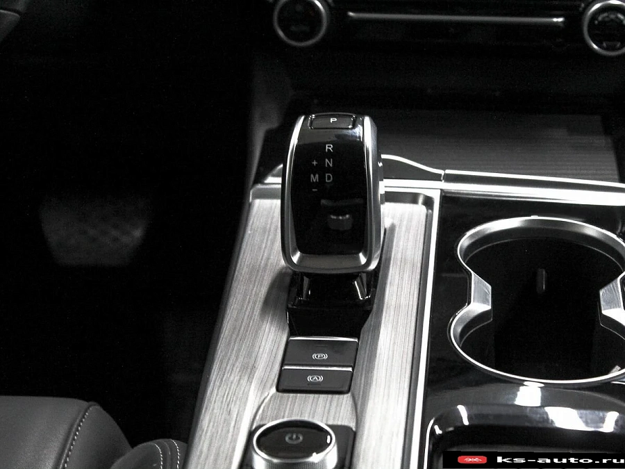 Omoda S5, 2023г., передний привод, вариатор