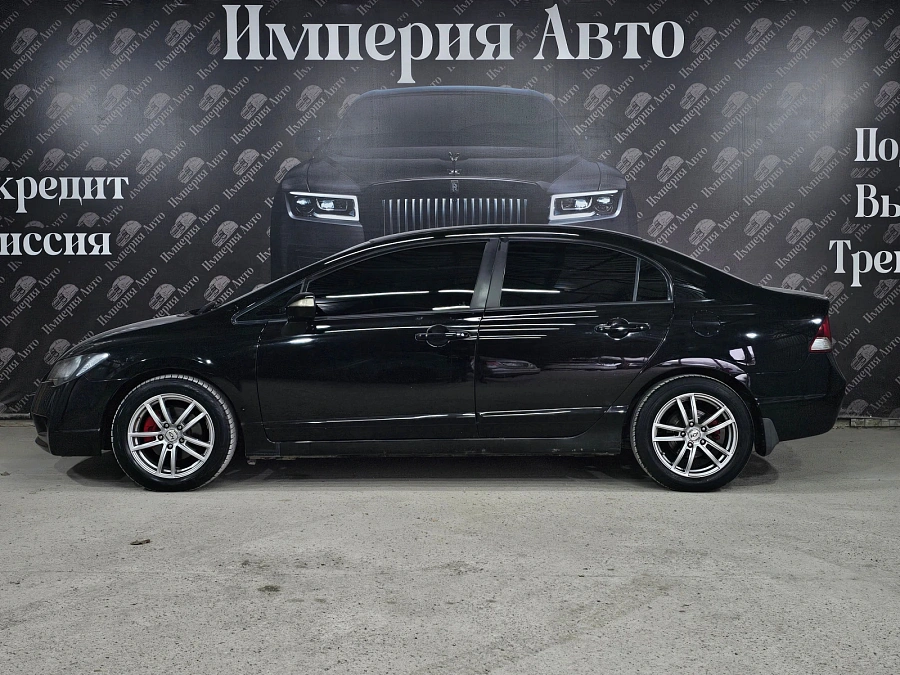 Honda Civic, 2009г., передний привод, автомат
