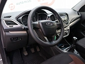 Lada (ВАЗ) Vesta, 2016г., передний привод, механика