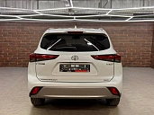 Toyota Highlander, 2026г., полный привод, автомат