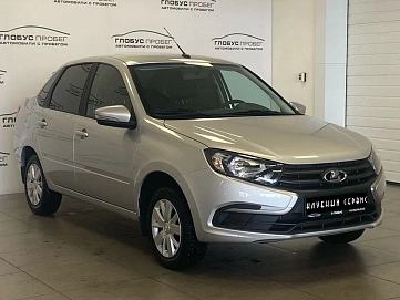 Lada (ВАЗ) Granta, 2022г, передний привод, механика
