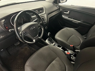 Kia Rio, 2016г, передний привод, автомат