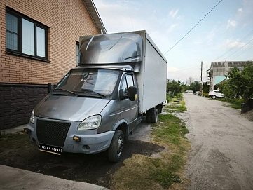 ГАЗ ГАЗель  2705 , 2013г, Задний привод, Механическая