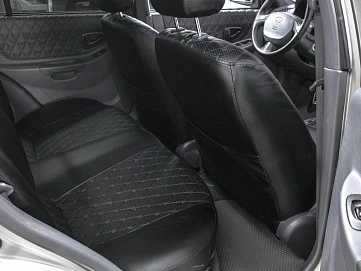 Hyundai Accent, 2007г, передний привод, автомат
