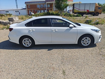 Kia K3, 2020г, передний привод, вариатор