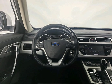 Geely Atlas, 2019г, передний привод, автомат
