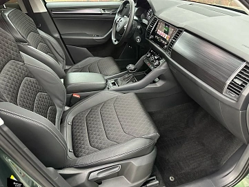 Skoda Kodiaq, 2021г, полный привод, робот