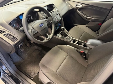 Ford Focus, 2017г, передний привод, механика