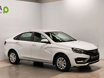 Lada (ВАЗ) Vesta, 2023г, передний привод, механика