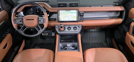 Land Rover Defender, 2025г., полный привод, автомат