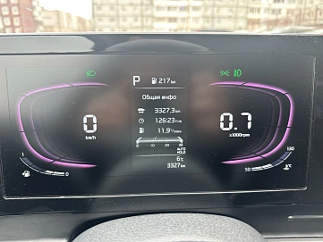 Kia Sportage, 2024г, полный привод, автомат