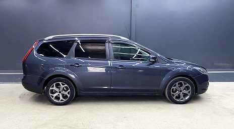 Ford Focus, 2008г, передний привод, механика