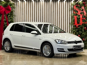 Volkswagen Golf, 2014г, передний привод, робот