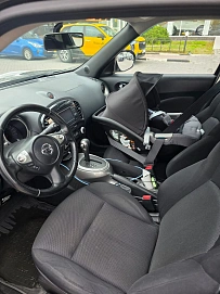 Nissan Juke, 2012г, передний привод, вариатор